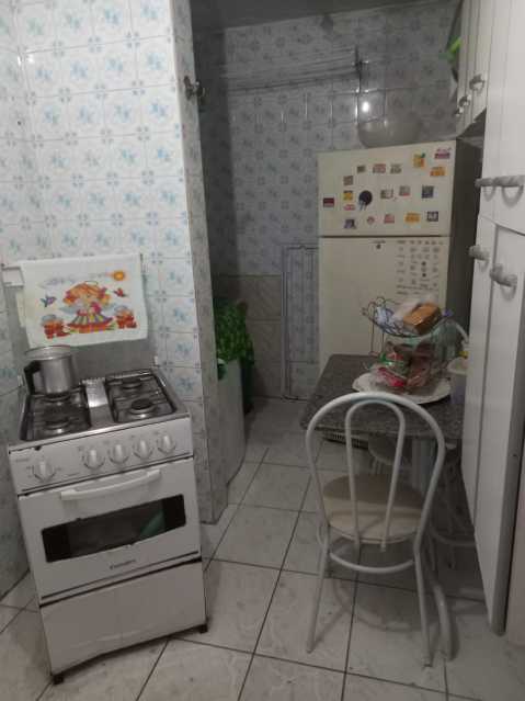 Apartamento à venda com 2 quartos, 50m² - Foto 6