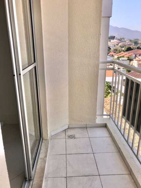 Apartamento à venda com 2 quartos, 58m² - Foto 5