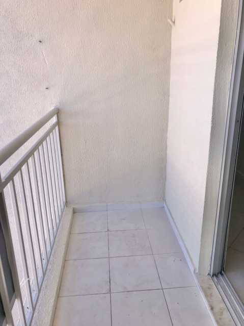 Apartamento à venda com 2 quartos, 58m² - Foto 8