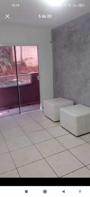 Apartamento à venda com 2 quartos, 53m² - Foto 1