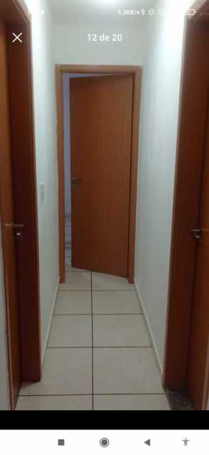 Apartamento à venda com 2 quartos, 53m² - Foto 3