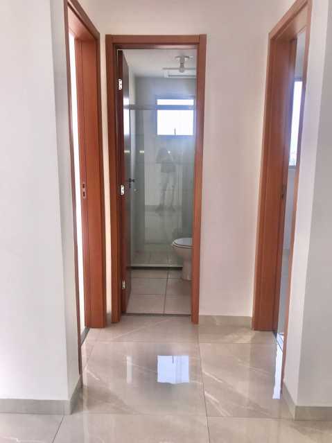 Apartamento à venda com 2 quartos, 42m² - Foto 6