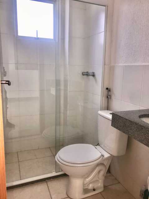 Apartamento à venda com 2 quartos, 42m² - Foto 8