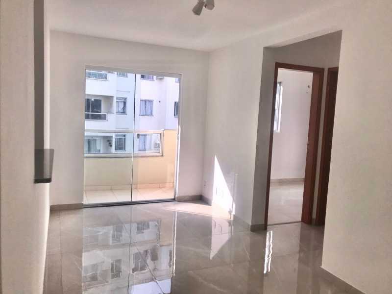 Apartamento à venda com 2 quartos, 42m² - Foto 1