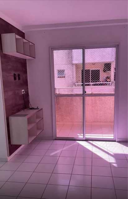 Apartamento à venda com 2 quartos, 54m² - Foto 1