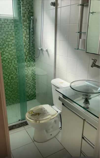 Apartamento à venda com 2 quartos, 54m² - Foto 2