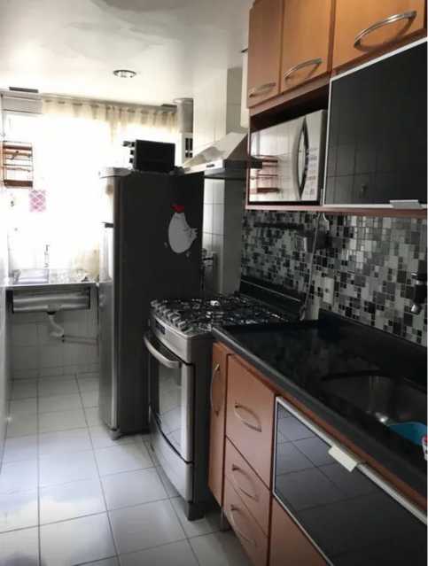 Apartamento à venda com 2 quartos, 54m² - Foto 5