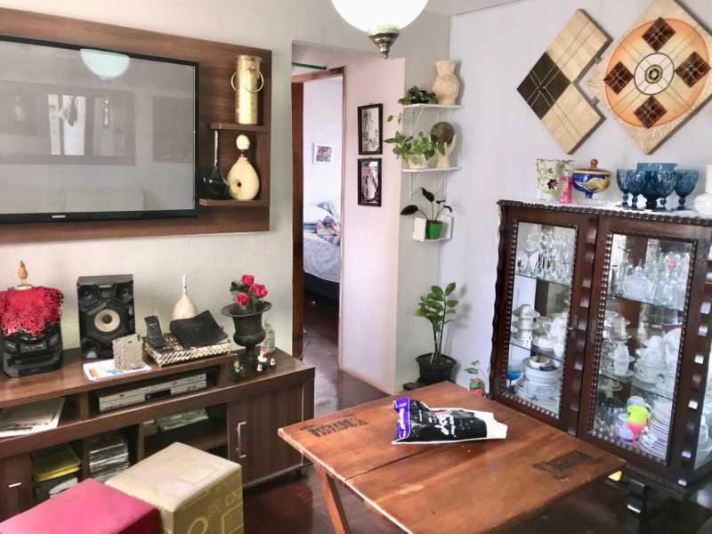 Apartamento à venda com 1 quarto, 38m² - Foto 1