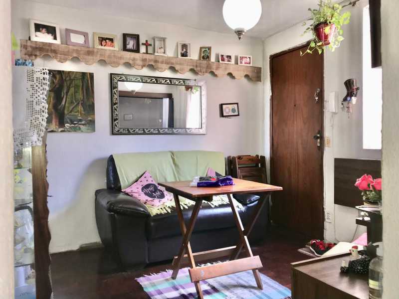 Apartamento à venda com 1 quarto, 38m² - Foto 4