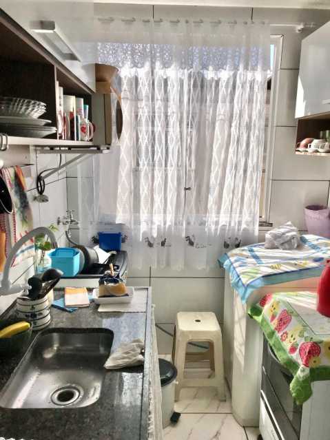 Apartamento à venda com 1 quarto, 38m² - Foto 9