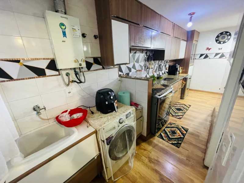 Apartamento à venda com 3 quartos, 115m² - Foto 9