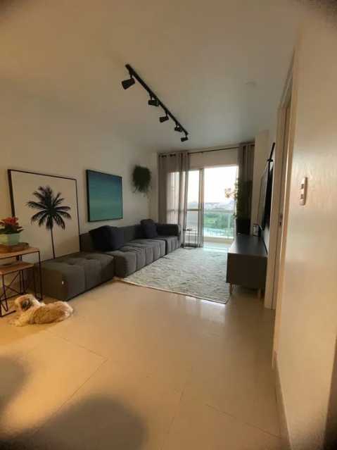 Apartamento à venda com 2 quartos, 87m² - Foto 1