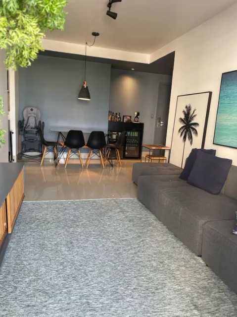 Apartamento à venda com 2 quartos, 87m² - Foto 5