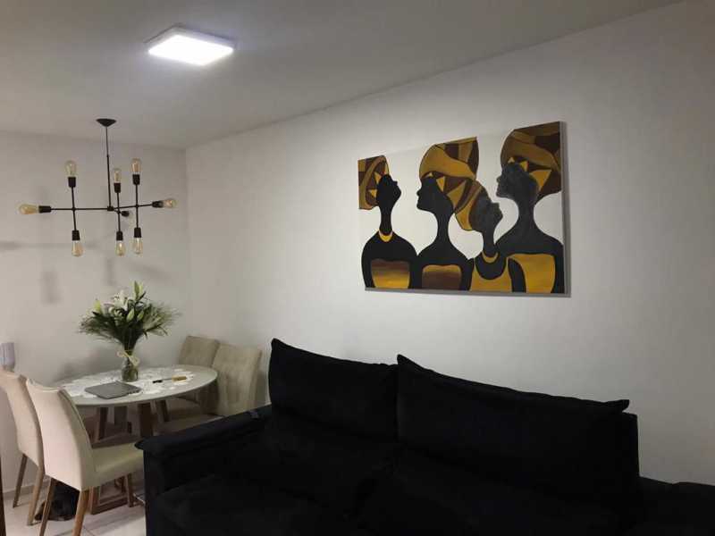 Apartamento à venda com 2 quartos, 47m² - Foto 4