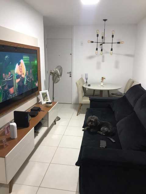 Apartamento à venda com 2 quartos, 47m² - Foto 9