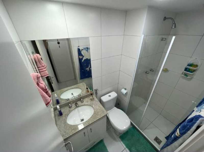 Apartamento à venda com 2 quartos, 62m² - Foto 6