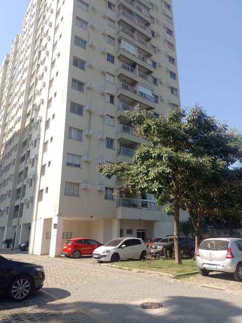 Apartamento à venda com 2 quartos, 56m² - Foto 1