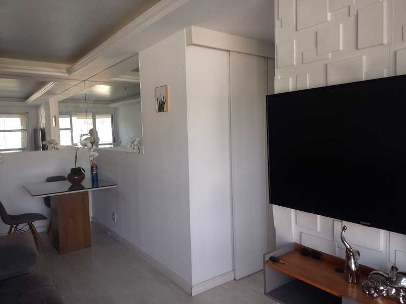 Apartamento à venda com 2 quartos, 56m² - Foto 3