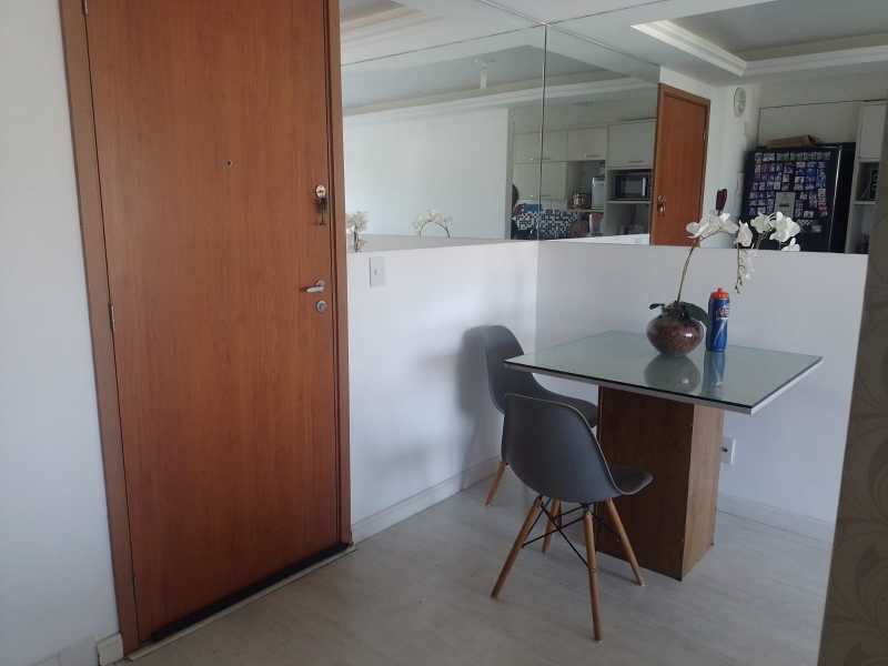 Apartamento à venda com 2 quartos, 56m² - Foto 4