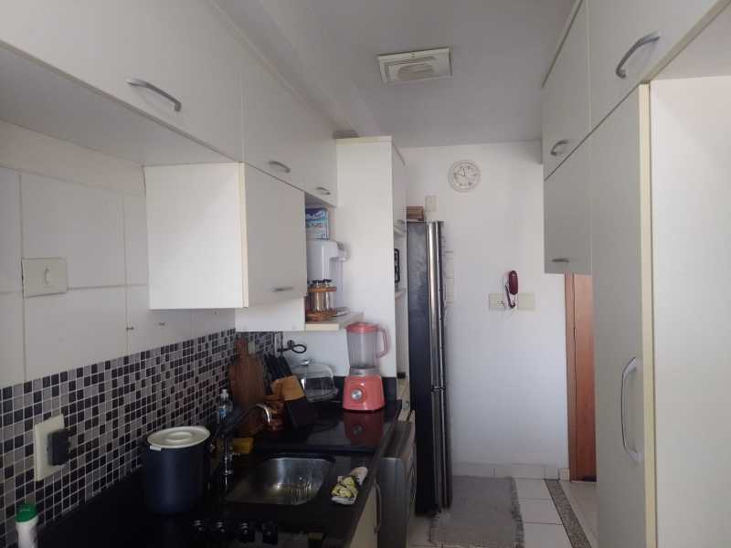 Apartamento à venda com 2 quartos, 56m² - Foto 5