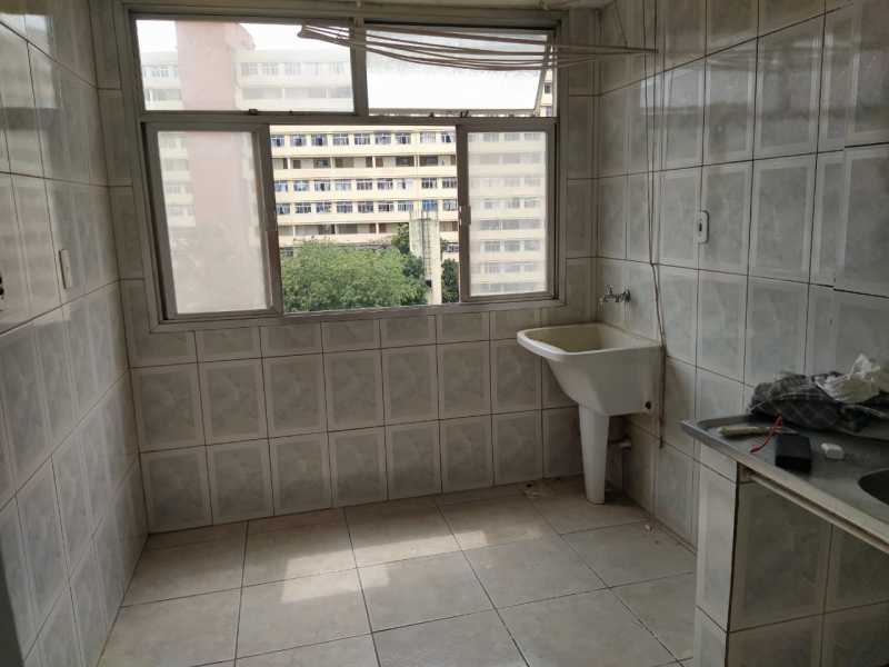 Apartamento à venda com 2 quartos, 58m² - Foto 8