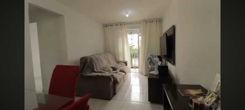 Apartamento à venda com 2 quartos, 48m² - Foto 1