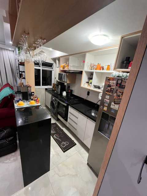 Apartamento à venda com 3 quartos, 68m² - Foto 5