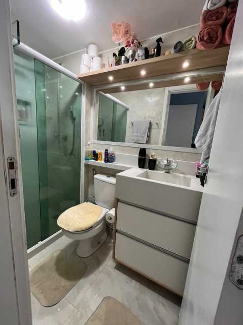 Apartamento à venda com 3 quartos, 68m² - Foto 9