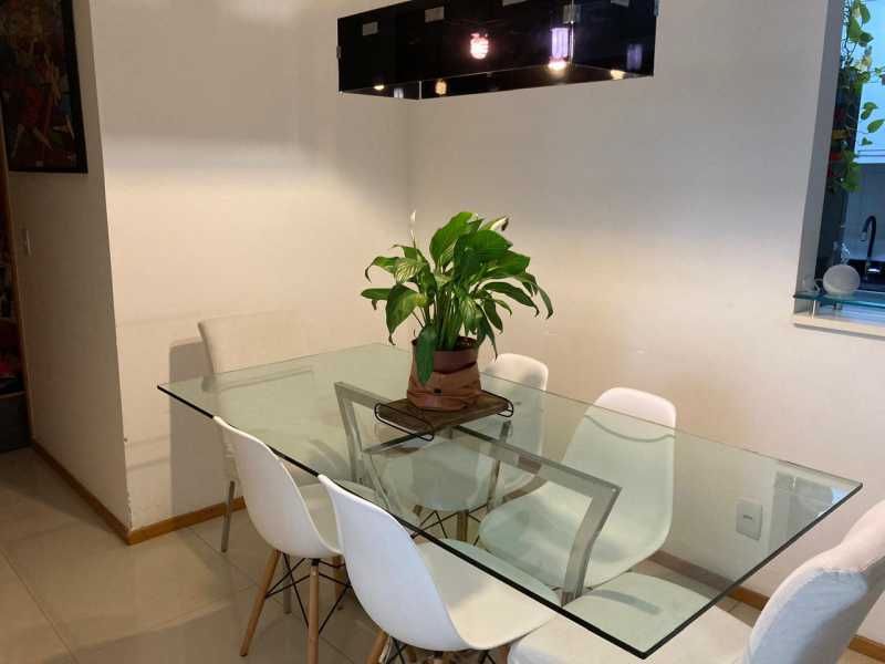 Apartamento à venda com 2 quartos, 80m² - Foto 6