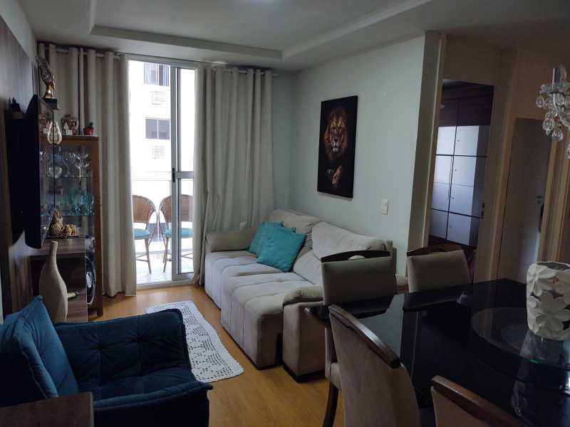 Apartamento à venda com 2 quartos, 51m² - Foto 5