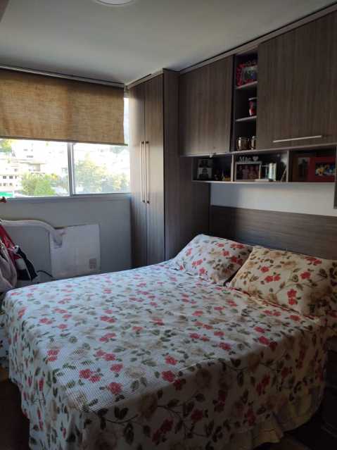 Apartamento à venda com 2 quartos, 51m² - Foto 9