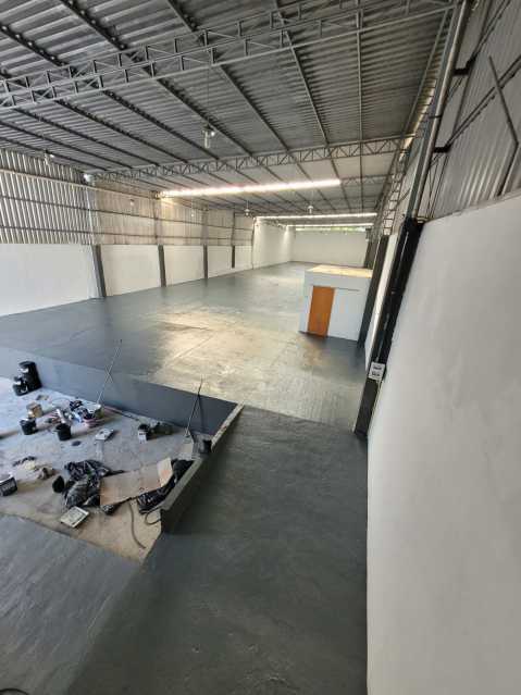 Depósito-Galpão-Armazém para alugar, 900m² - Foto 2