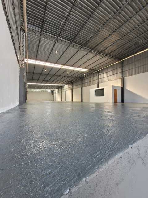 Depósito-Galpão-Armazém para alugar, 900m² - Foto 1