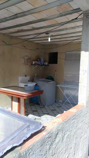 Casa de Vila à venda com 2 quartos, 72m² - Foto 13