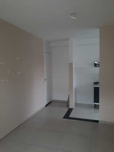 Apartamento à venda com 3 quartos, 55m² - Foto 2