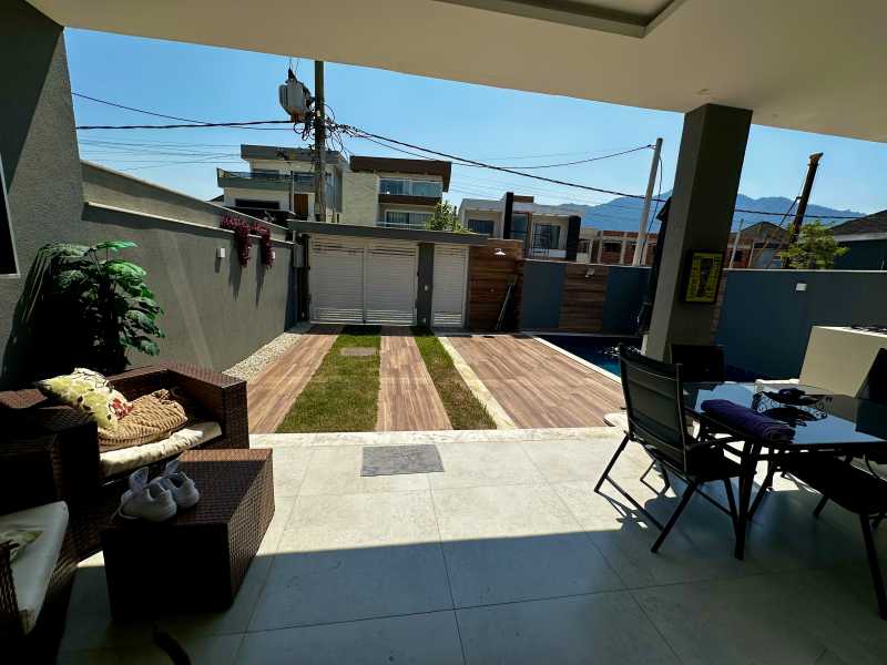 Casa de Condomínio à venda com 4 quartos, 200m² - Foto 6