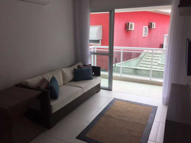 Apartamento à venda com 2 quartos, 78m² - Foto 4