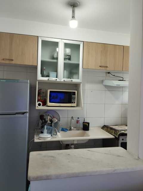 Apartamento à venda com 2 quartos, 51m² - Foto 6