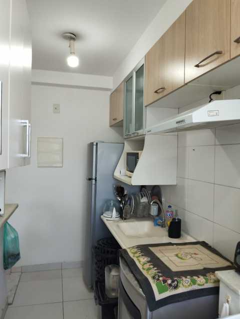 Apartamento à venda com 2 quartos, 51m² - Foto 7