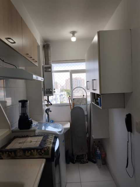 Apartamento à venda com 2 quartos, 51m² - Foto 8