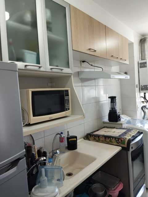 Apartamento à venda com 2 quartos, 51m² - Foto 9