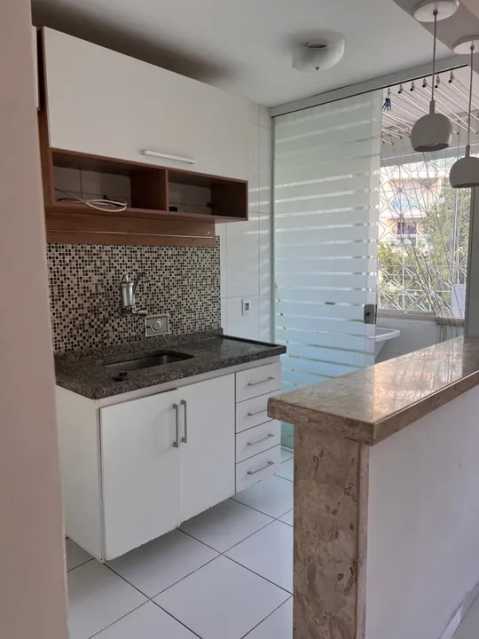 Apartamento à venda com 2 quartos, 59m² - Foto 8