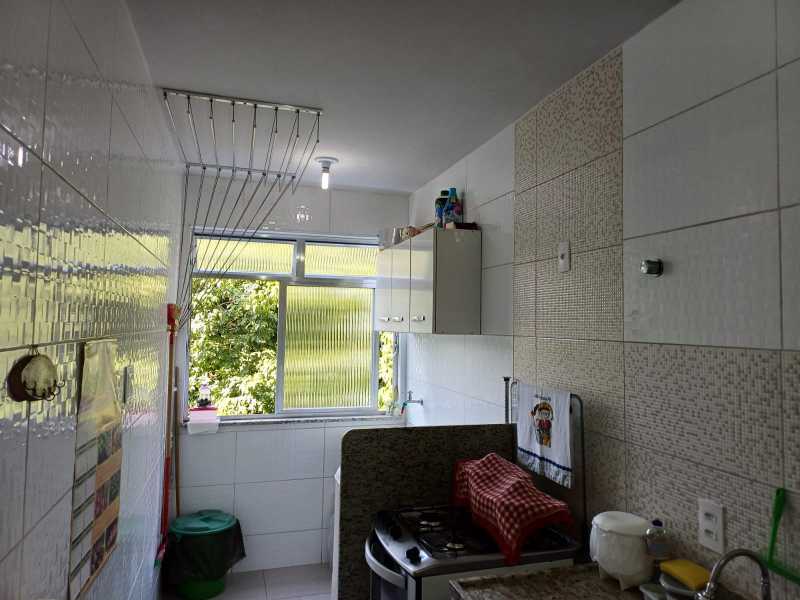 Apartamento à venda com 2 quartos, 58m² - Foto 6