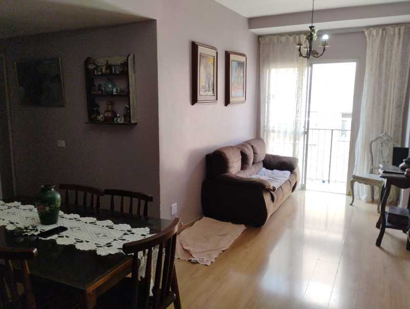 Apartamento à venda com 2 quartos, 74m² - Foto 1