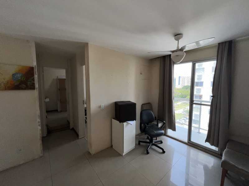 Apartamento à venda com 2 quartos, 51m² - Foto 8