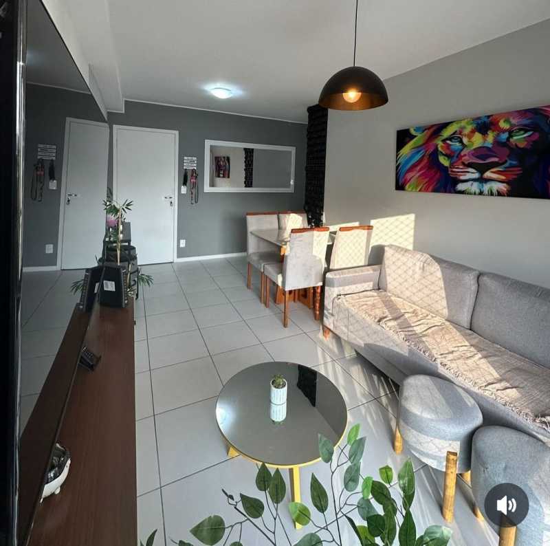 Apartamento à venda com 2 quartos, 46m² - Foto 1