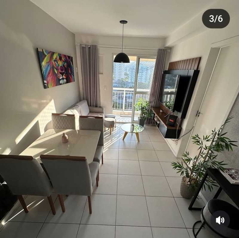 Apartamento à venda com 2 quartos, 46m² - Foto 2