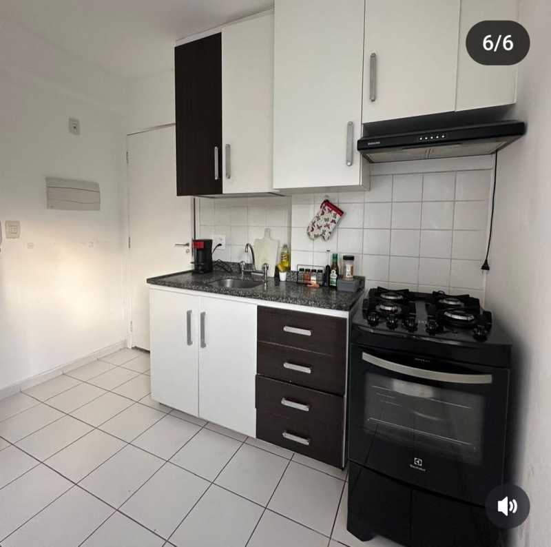 Apartamento à venda com 2 quartos, 46m² - Foto 4