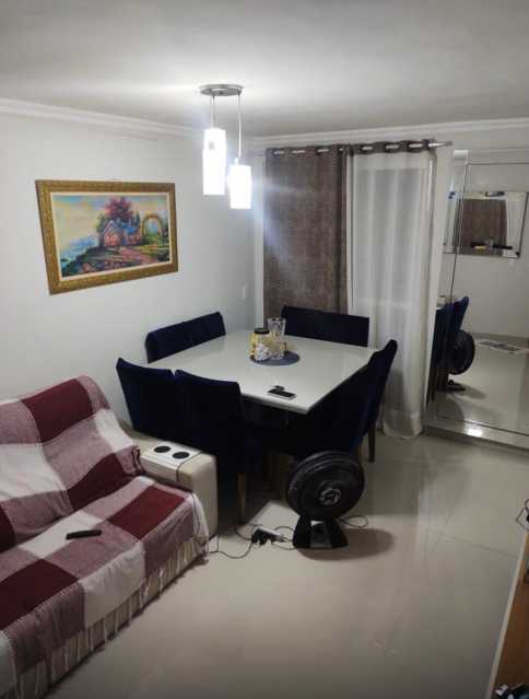 Apartamento à venda com 3 quartos, 85m² - Foto 1