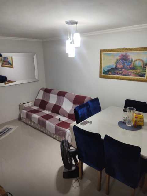 Apartamento à venda com 3 quartos, 85m² - Foto 2